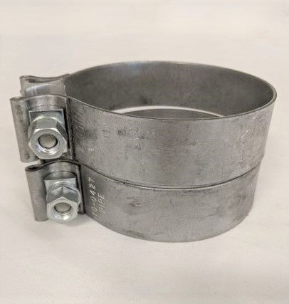 AccuSeal Double Band Clamp P/N  70-0427, 70-0390 (5017908674646)