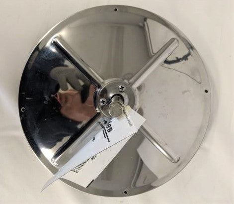 Used Freightliner 8 Inch Round, Mirror Only - P/N: A22-72071-000 (5017924108374)