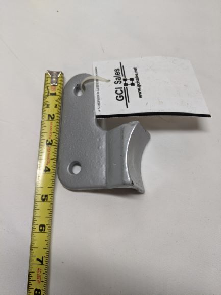 Freightliner Upper 4in Vertical Bracket - P/N: 04-20445-000 (5020449570902)