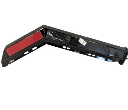 Freightliner Mud Flap Bracket LH (w/o Reflectors) - P/N: BTS-A603025WTBL (6539978539094)