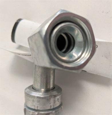 Freightliner RH M-ITOC Return Tube - P/N: 07-23871-000 (6546418860118)