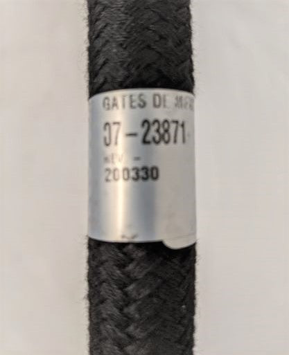 Freightliner RH M-ITOC Return Tube - P/N: 07-23871-000 (6546418860118)