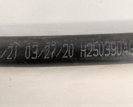 Freightliner Power Steering Crossover Tube - P/N: A14-18683-000 (6546415681622)