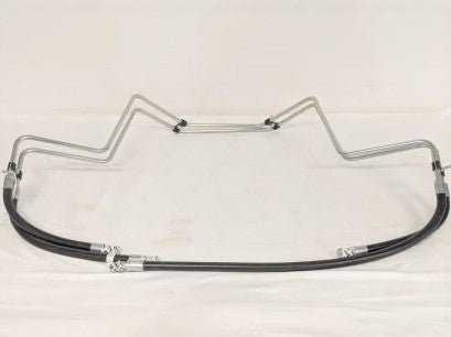 Freightliner Crossover Power Steering Tube Assy - P/N: A14-18580-000 (6546415714390)