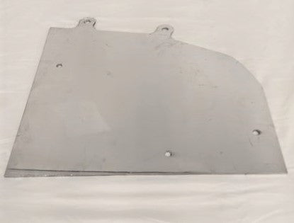 Western Star LH DEF Side Plate Cover - P/N  04-35238-004 (6740813578326)