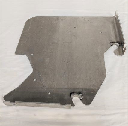 Western Star LH Side Box Plate Cover - P/N: A06-94828-000 (6550240755798)