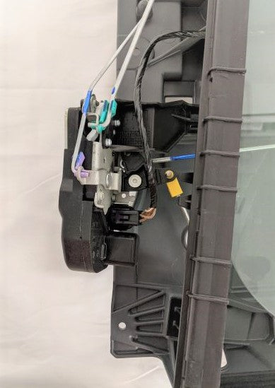 Freightliner Cascadia P3 LH Power Lock Door Module - P/N  A18-68937-002 (6543517319254)