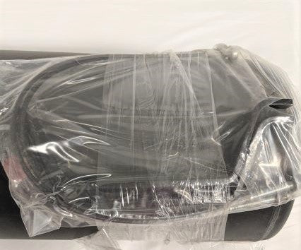 Freightliner Air Tank Kit Aluminum - P/N: HDR-011719 (6547101778006)