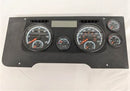 Freightliner Cascadia Instrument Gauge Cluster, Cracked Lens--P/N: A06-93012-000 (3939790946390)