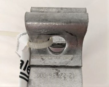 For Parts - Freightliner Stainless Steel Clamp (w/o Nut & Bolt)  P/N: 12-22886-000 (6550123642966)