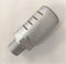 Parker Aluminum Exhaust Silencer--?? NPTF, 129 scfm Flow, 250 psi--ES25MC (3939783508054)