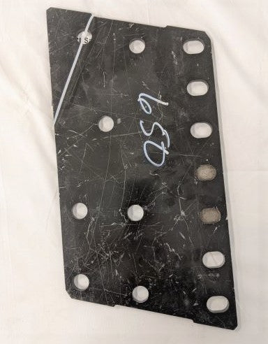 Used Freightliner Control Rod Backing Plate - P/N: 16-14650-000 (6550474588246)