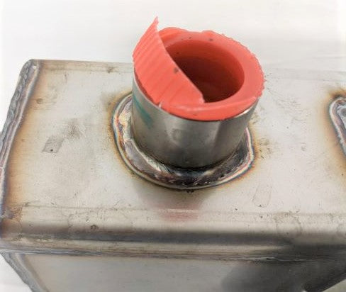 TDC Water/Oil Transmission Oil Cooler - P/N: TDC 23843 (6558588338262)