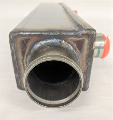 TDC Water/Oil Transmission Oil Cooler - P/N: TDC 23843 (6558588338262)
