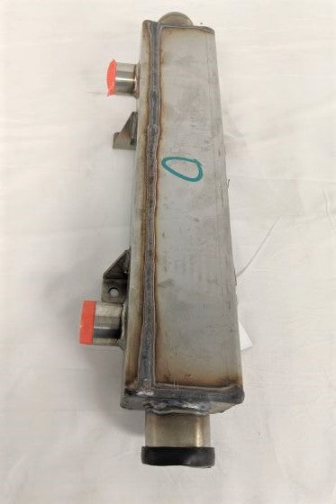 TDC Water/Oil Transmission Oil Cooler - P/N: TDC 23843 (6558588338262)
