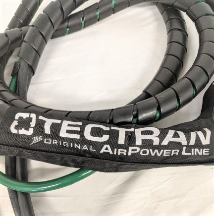 Tectran 15 Ft. Air Power Line - P/N: 169157 (6557536288854)