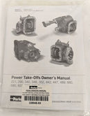 Chelsea Power Take-Off With Components - P/N  489GHAHX V5XK (8270706049340)