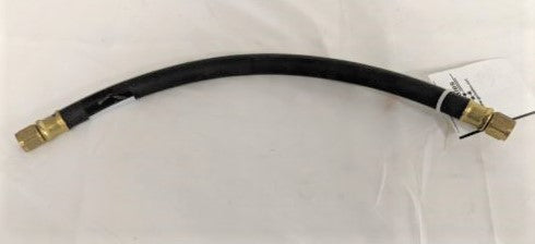 21" Parker 8, C/B, SAE 45, Swivel End Pre-Assembled Air Line - P/N: 12-21021-021 (6557735911510)