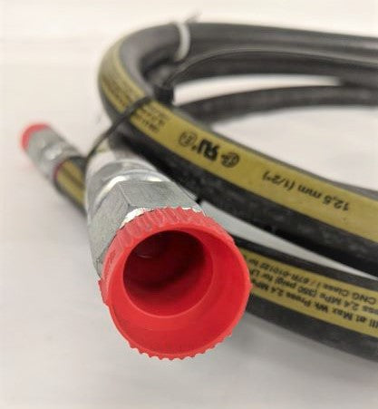 Parker NO 10X132 LOWPR, CNG Hose Assy - P/N  A23-13767-132 (6557829398614)