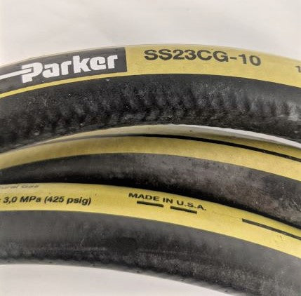 Parker NO 10X132 LOWPR, CNG Hose Assy - P/N  A23-13767-132 (6557829398614)