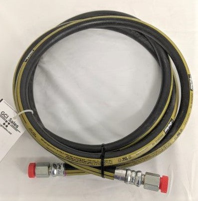 Parker NO 10X132 LOWPR, CNG Hose Assy - P/N  A23-13767-132 (6557829398614)