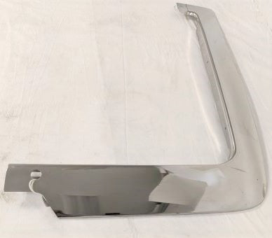 Damaged Right Hand Hood Bezel 36" by 23" (6558950752342)