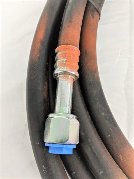 475" Freightliner AC, CMPR, Suction Hose Assembly - P/N: A22-76057-475 (6558263115862)