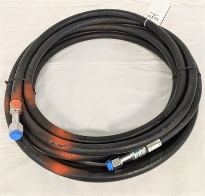 475" Freightliner AC, CMPR, Suction Hose Assembly - P/N: A22-76057-475 (6558263115862)