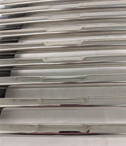 Used Freightliner 106 VOC Fixed Grille -P/N  A17-15699-001 (6561731510358)