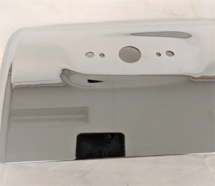 Western Star LH Sun Visor Cover w/o Light - P/N:  A22-71391-002 (6560313868374)