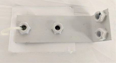 Side Extender Nut Bracket Plate - P/N: A22-72114-000 (6561180483670)