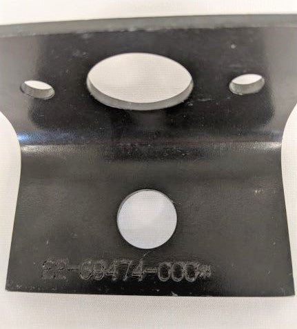 License Plate Light Bracket - P/N: 22-69474-000 (6561123500118)