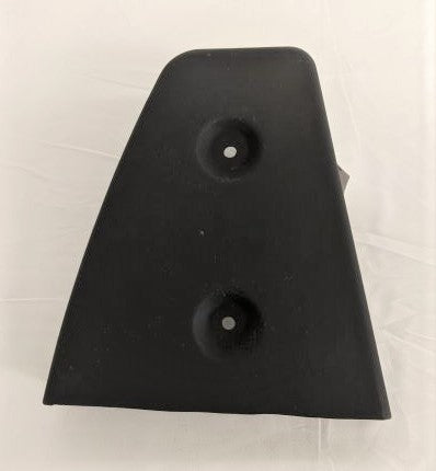 Freightliner RH Upper Bunk Landing Bracket Cover - P/N: 18-61384-003 (6561180844118)