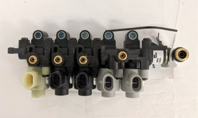 No 1, LTCH NC/NC, 2NC, AAVA Solenoid Bank - P/N  BW K105731 (6563829743702)