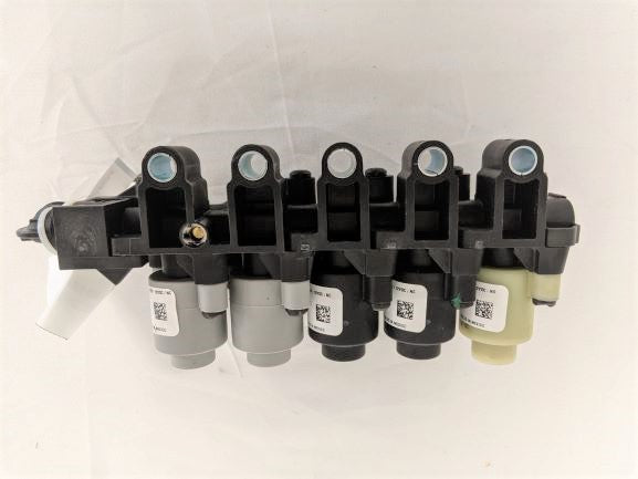 No 1, LTCH NC/NC, 2NC, AAVA Solenoid Bank - P/N  BW K105731 (6563829743702)