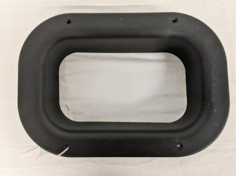 Used Freightliner Carbon Sidewall Vent Trim - P/N: 18-58831-001 (6563637657686)