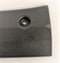 Used Western Star Black Upper LH A-Pillar Cover - P/N  18-67872-000 (6564320116822)