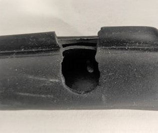 Damaged Cascadia P3 Primary Door Cab Seal - P/N: A18-59743-000 (6564712054870)