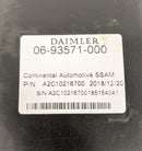 Damaged Single Signal Detection & Activation Module Cover - P/N: 06-93571-000 (6567435632726)