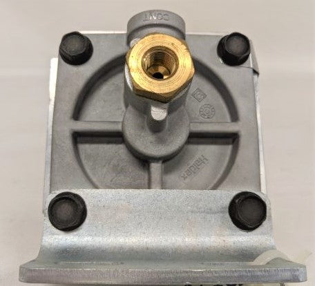 Wabco Anti Compounding Relay Valve - P/N:  WAB 973 298 0610 (6567436222550)