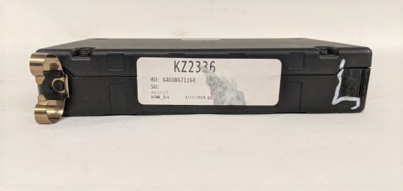 Damaged Wabco SmartTrac 6S ABS Electronic Control Unit - P/N: 400 867 116 0 (6569372876886)