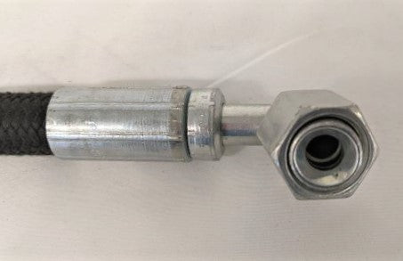 Freightliner Tube Supply (RH) P/N  07-23870-000 (6572396314710)