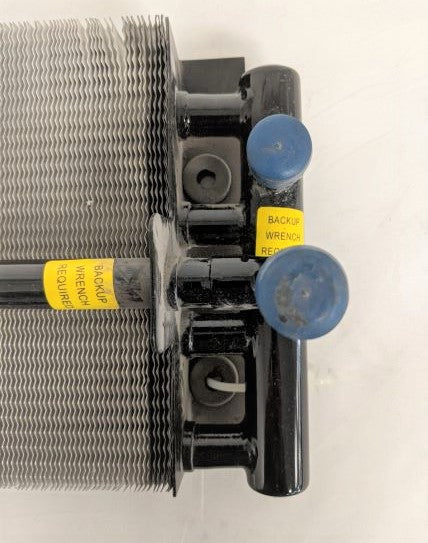 Damaged Transmission Oil Cooler Assembly - P/N  TDC DB10262 (6573584711766)