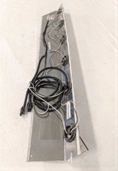 Freightliner LH Lamp, Exhaust, Skirt Cab Trim - P/N  A18-67328-000 (6573036863574)