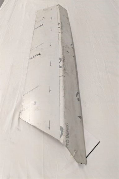 RH Stainless Steel Cab Skirt - P/N  A18-65788-102 (6573297991766)