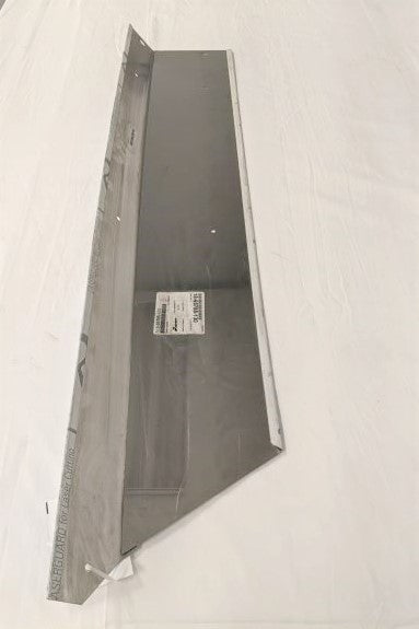 RH Stainless Steel Cab Skirt - P/N  A18-65788-102 (6573297991766)