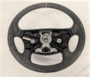 Freightliner Leather Steering Wheel w/ Airbag Hook-Up - P/N  A14-15884-001 (3939736977494)