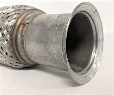 Freightliner M2, ISL, 3.0, BOA 89x240 Flexible Exhaust Pipe - P/N: 04-29257-000 (6573693534294)