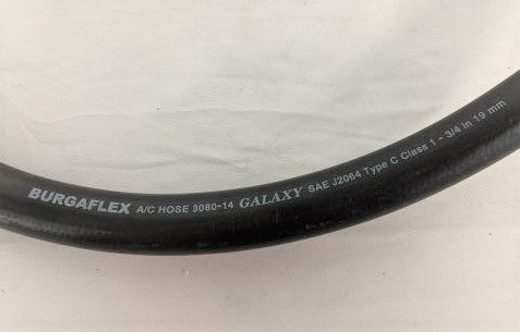 Burgaflex H01, DD13, DYCB, 123, CTC, AC Hose - P/N: A22-74306-000 (6573693108310)