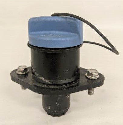 Used Freightliner DEF Filler Neck and Cap with Tether - P/N  04-27757-000 (6577049600086)